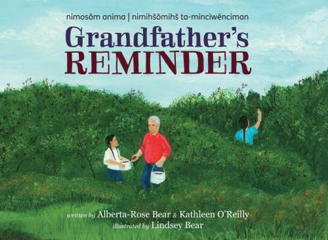 Hardcover Grandfather's Reminder Book