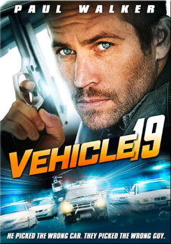 DVD Vehicle 19 Book