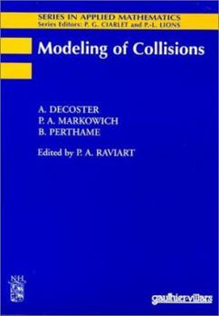 Hardcover Modeling of Collisions Book