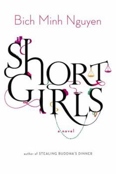 Hardcover Short Girls Book