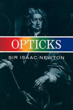 Paperback Opticks Book