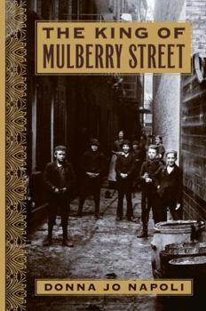 Hardcover The King of Mulberry Street Book