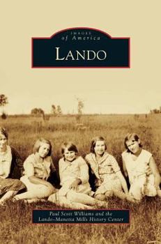 Lando a - Book  of the Images of America: South Carolina