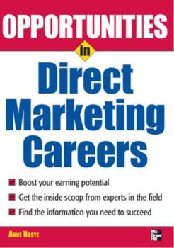 Paperback Opportunties in Direct Marketing Book