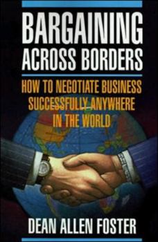 Paperback PBS Bargaining Across Borders Book