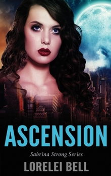 Hardcover Ascension [Large Print] Book