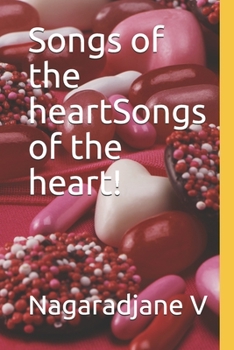 Paperback Songs of the heart Book