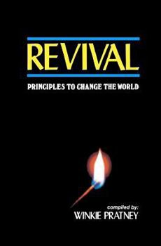 Paperback Revival: Principles To Change the World Book