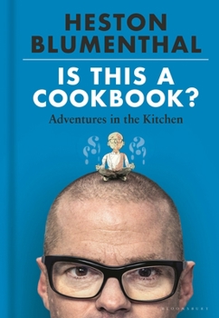 Hardcover Is This a Cookbook?: Adventures in the Kitchen Book