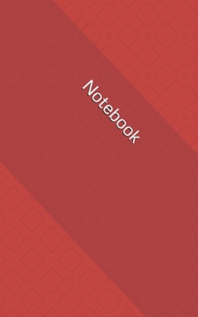 Notebook: Unlined Journal /Diary / Notebook /Logbook /Prompt Book /Tracker--120 Pages - Simple (5 x 8 inches)
