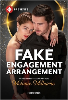 Mass Market Paperback Fake Engagement Arrangement Book