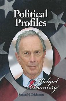Library Binding Michael Bloomberg Book