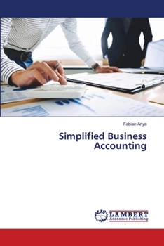 Paperback Simplified Business Accounting Book