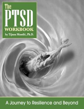 Paperback The PTSD Workbook Book