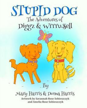 Paperback Stupid Dog Book