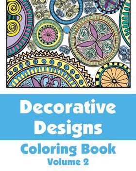 Paperback Decorative Designs Coloring Book