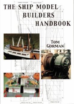 Paperback The Ship Model Builders Handbook Book