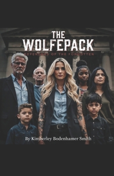 Paperback The Wolfepack: Defenders of the Forgotten Book