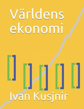Paperback Världens ekonomi [Swedish] Book