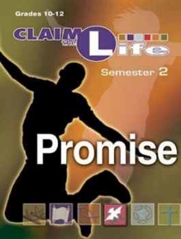 Paperback Claim the Life - Promise Semester 2 Leader Book