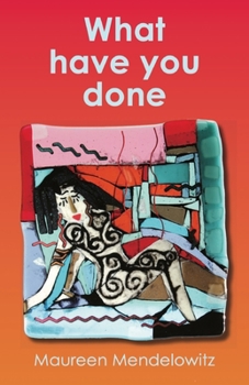 Paperback What have you done Book