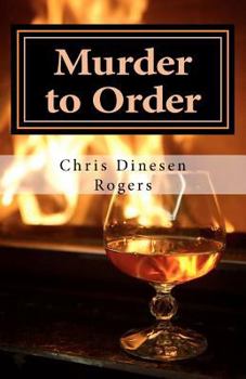 Paperback Murder to Order Book