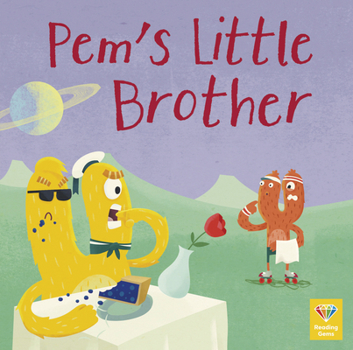 Paperback Pem's Little Brother Book