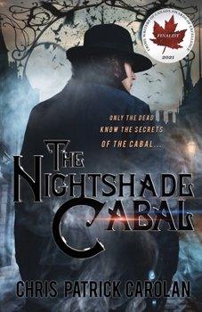 Paperback The Nightshade Cabal Book