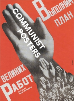 Paperback Communist Posters Book