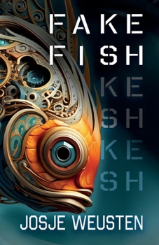 Paperback Fake Fish Book