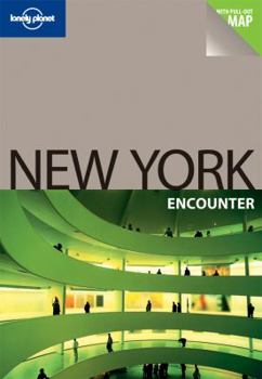 New York Encounter - Book  of the Lonely Planet Encounters