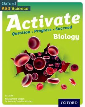 Paperback Activate: Biology Student Book