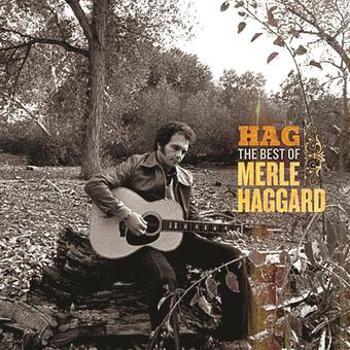 Music - CD Hag: The Best Of Merle Haggard Book