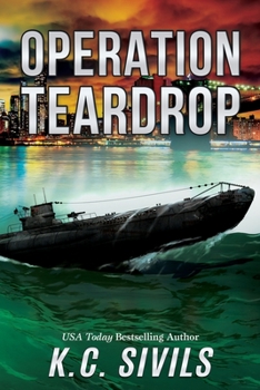 Paperback Operation Teardrop Book