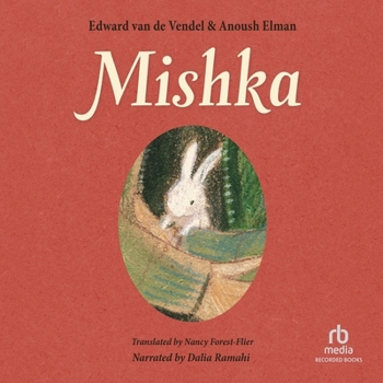 Audio CD Mishka Book