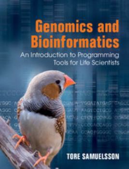 Paperback Genomics and Bioinformatics Book