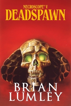 Paperback Necroscope V - Deadspawn Book