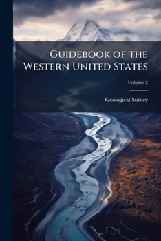 Paperback Guidebook of the Western United States; Volume 2 Book