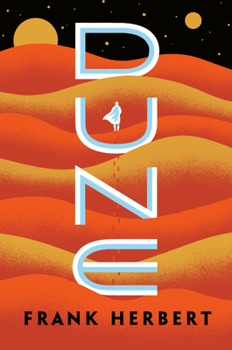 Hardcover Dune Book