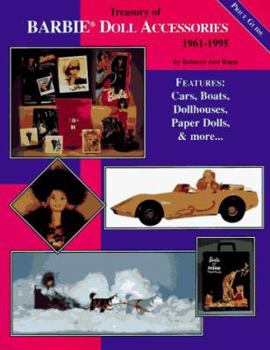 Paperback Treasury of Barbie Doll Accessories Book