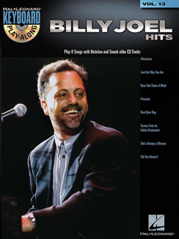 Paperback Billy Joel: Hits [With CD (Audio)] Book