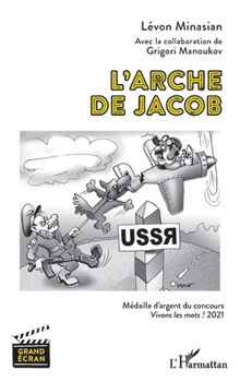 Paperback L'arche de Jacob [French] Book