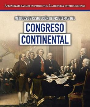 Paperback Métodos de Resolución de Problemas del Congreso Continental (Problem-Solving Methods of the Continental Congress) [Spanish] Book