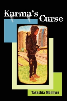 Paperback Karma's Curse Book