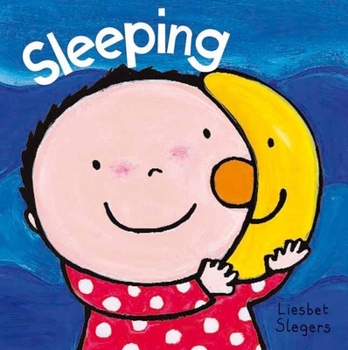 Board book Sleeping Book