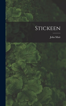 Hardcover Stickeen Book