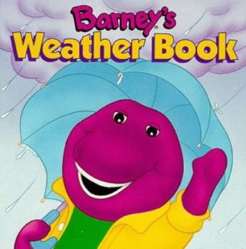 Board book Barney's Weather Book