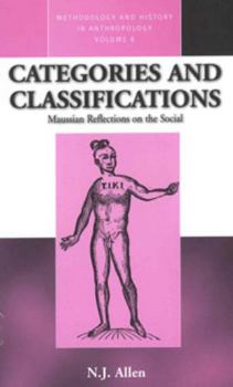 Paperback Categories and Classifications: Maussian Reflections on the Social Book