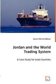 Paperback Jordan and the World Trading System Book