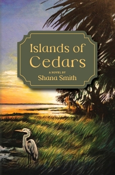 Paperback Islands of Cedars Book